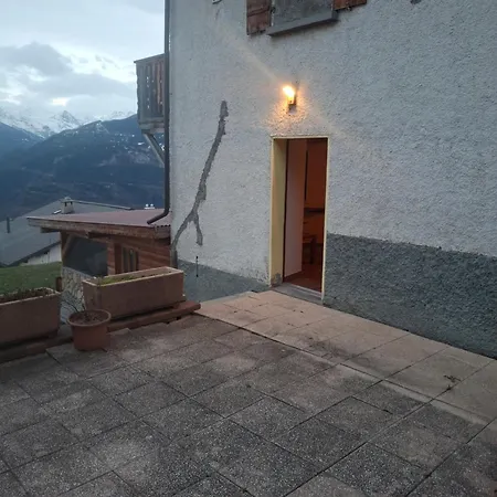 Apartmán Montana Crans-Montana