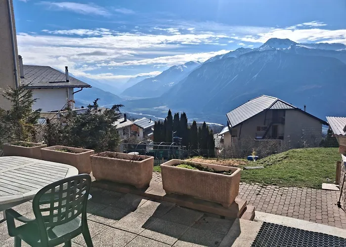 Montana Appartamento Crans-Montana