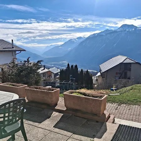 Montana Appartement Crans-Montana